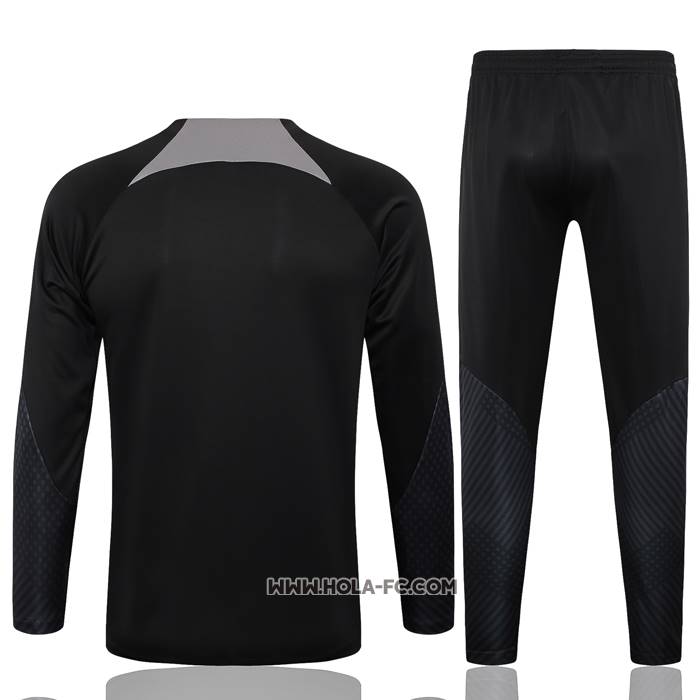 Chandal de Sudadera del Corinthians 2024-2025 Negro